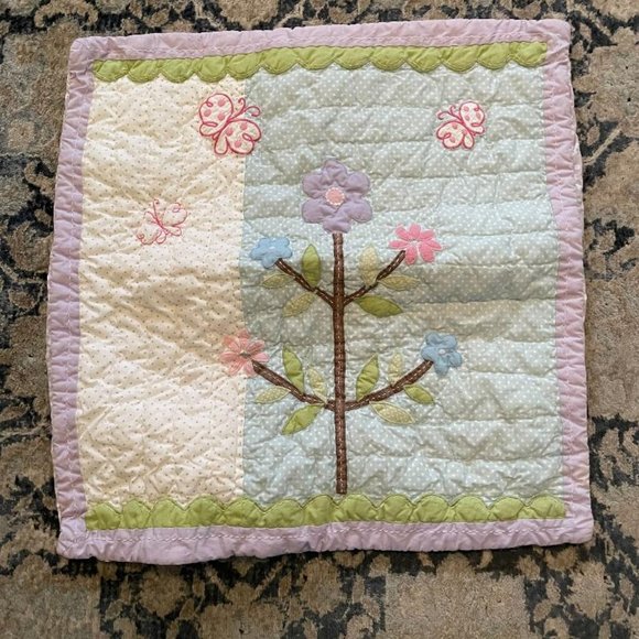 Pottery Barn Kids Bedding Pottery Barn Kids Twin Quilt Euro Sham W